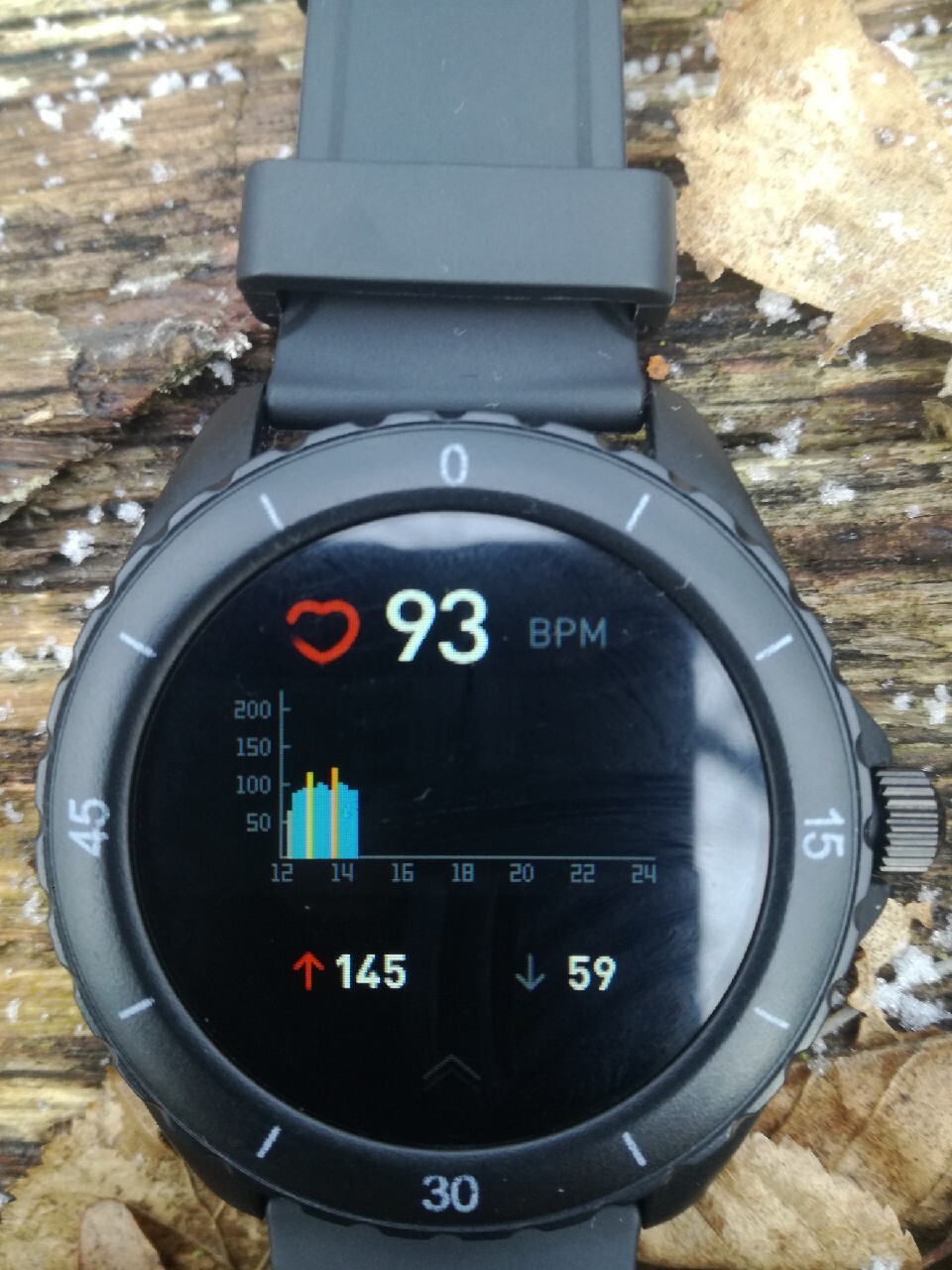 Zdjęcie oferty: ELEGIANT Smart Watch sport wodoodporność IP68.
