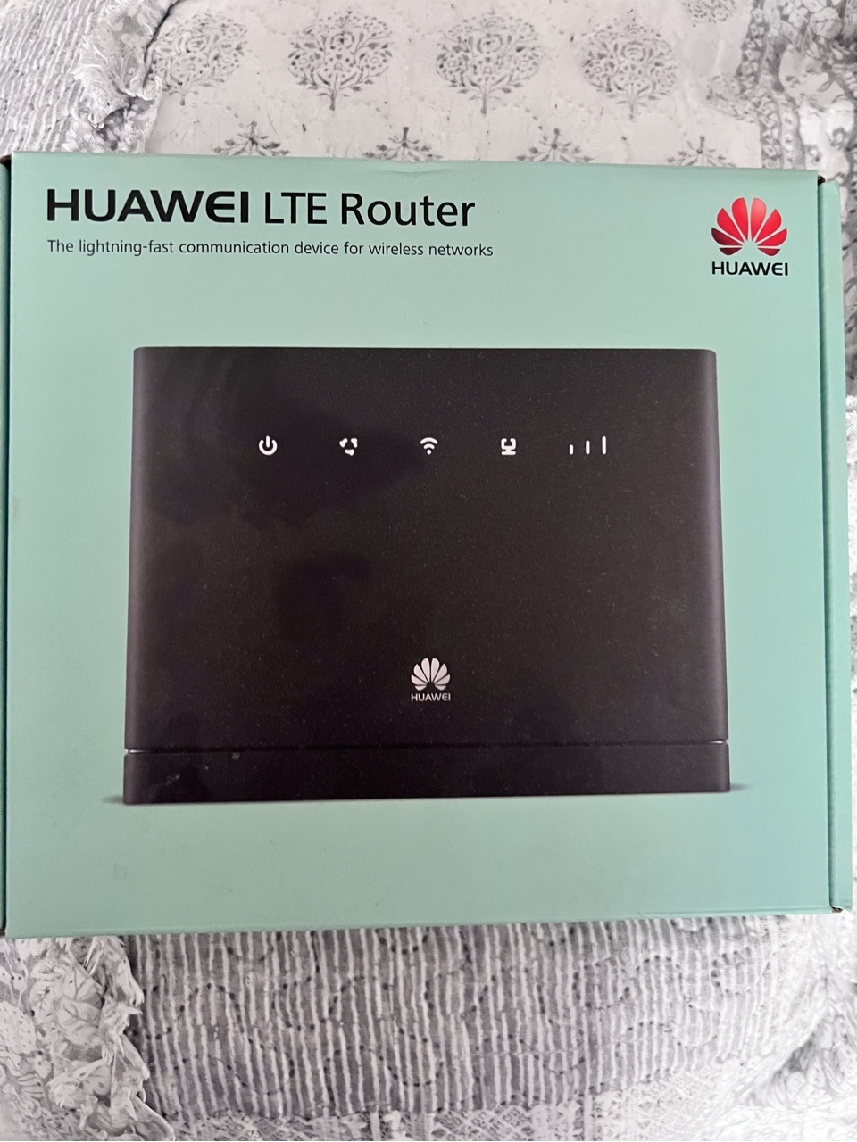 Router Huawei B315 używany wifi | Warszawa | Kup teraz na Allegro Lokalnie