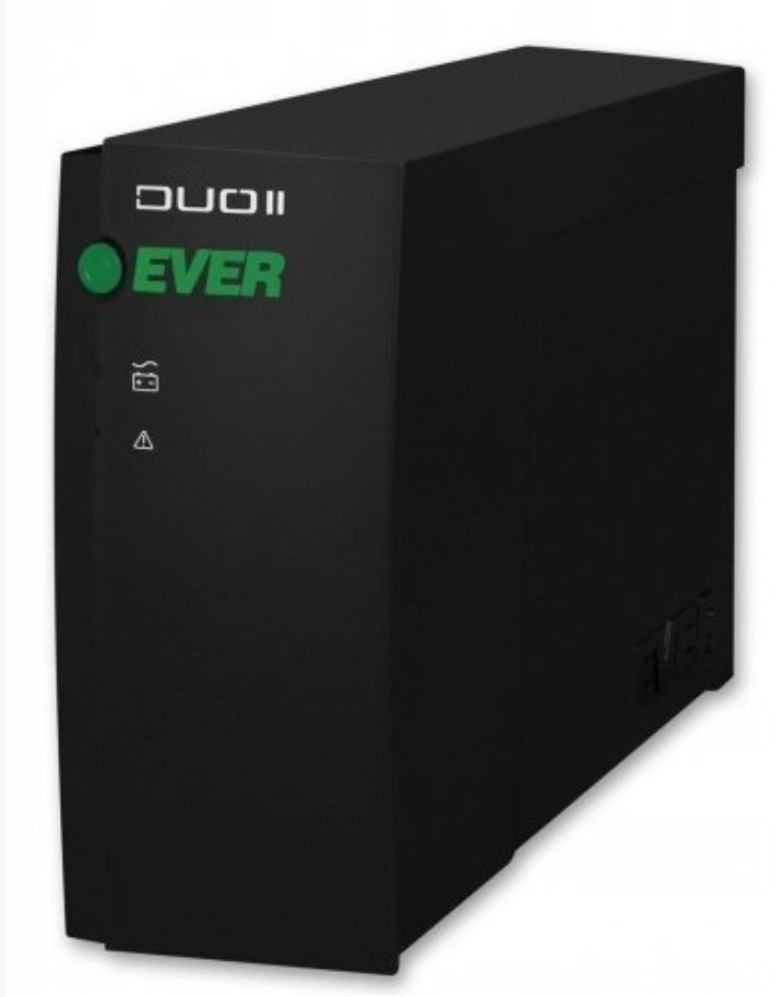 Ups Ever Duo Ii 500 Instrukcja Zasilacz awaryjny UPS Ever Duo II 500VA 350W | Poznań | Licytacja na