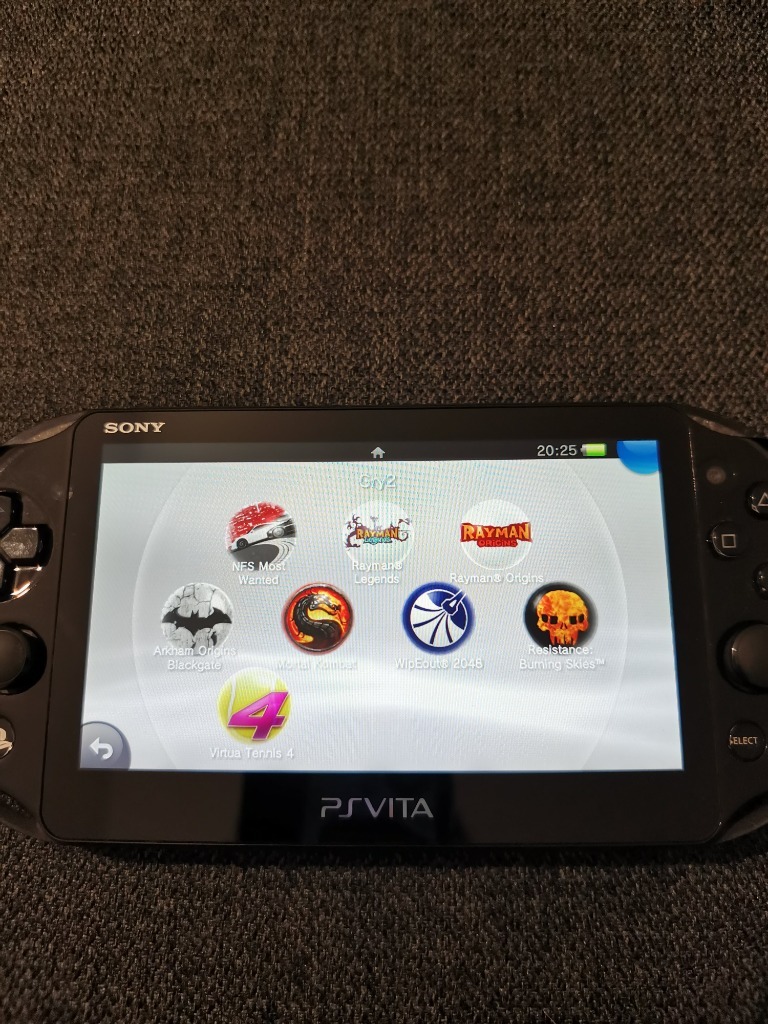 Sony PS Vita PCH2016 soft 3.60 Henkaku karta 64GB Wodzisław Śląski