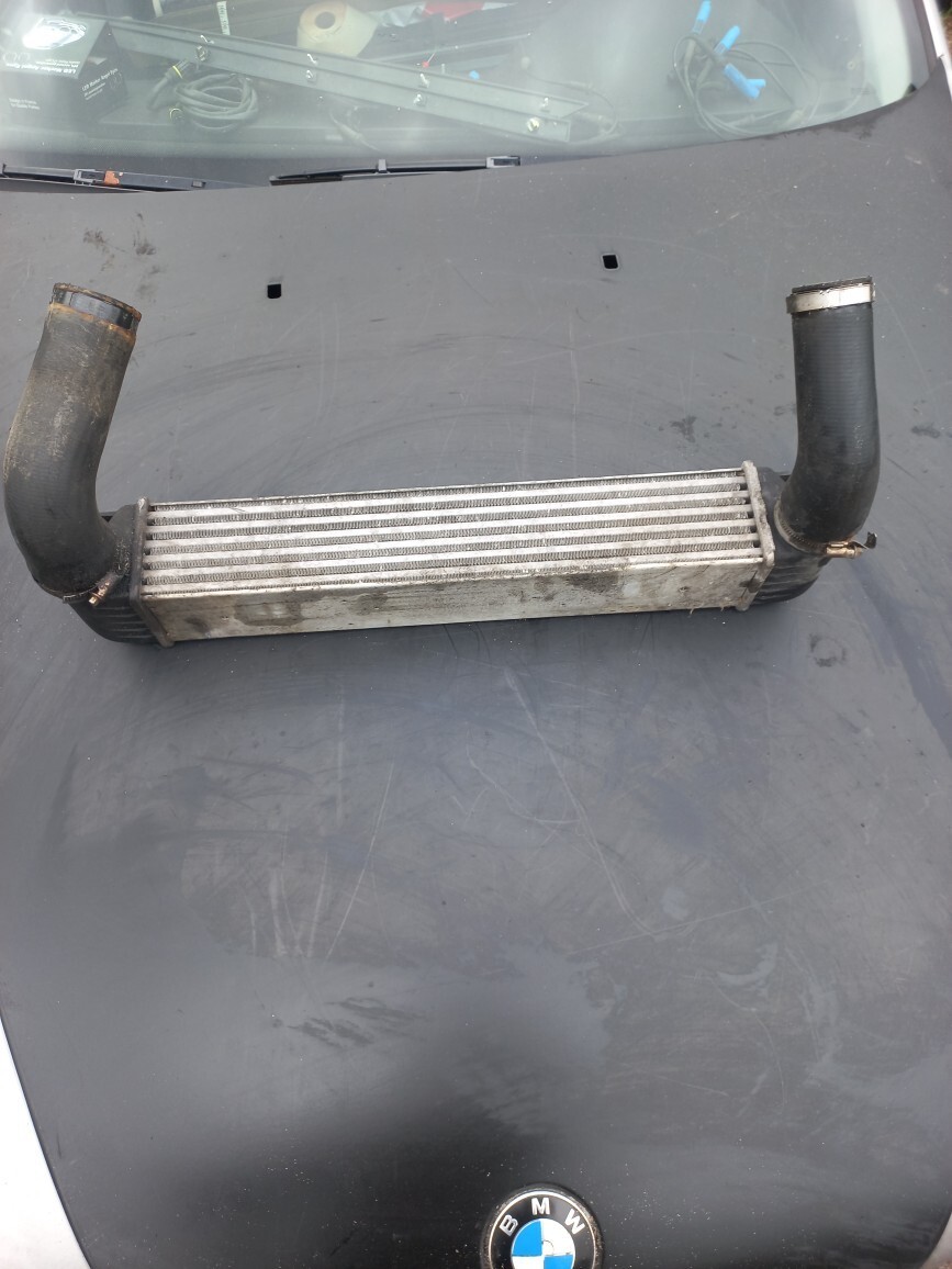 Intercooler bmw m47 2.0d e39 e46 Sulechów Kup teraz na Allegro Lokalnie