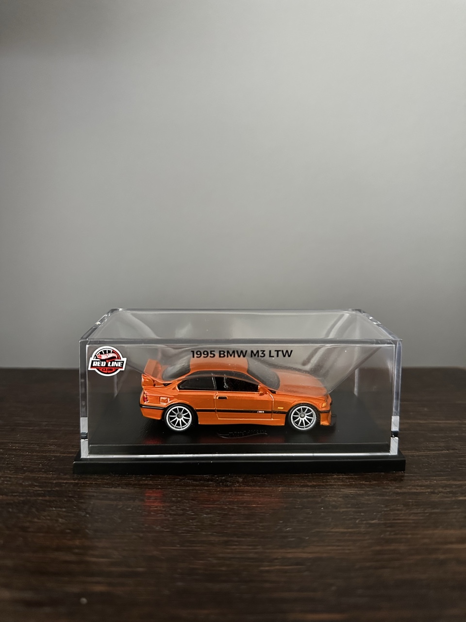 Hot wheels bmw m3 rlc - Allegro Lokalnie