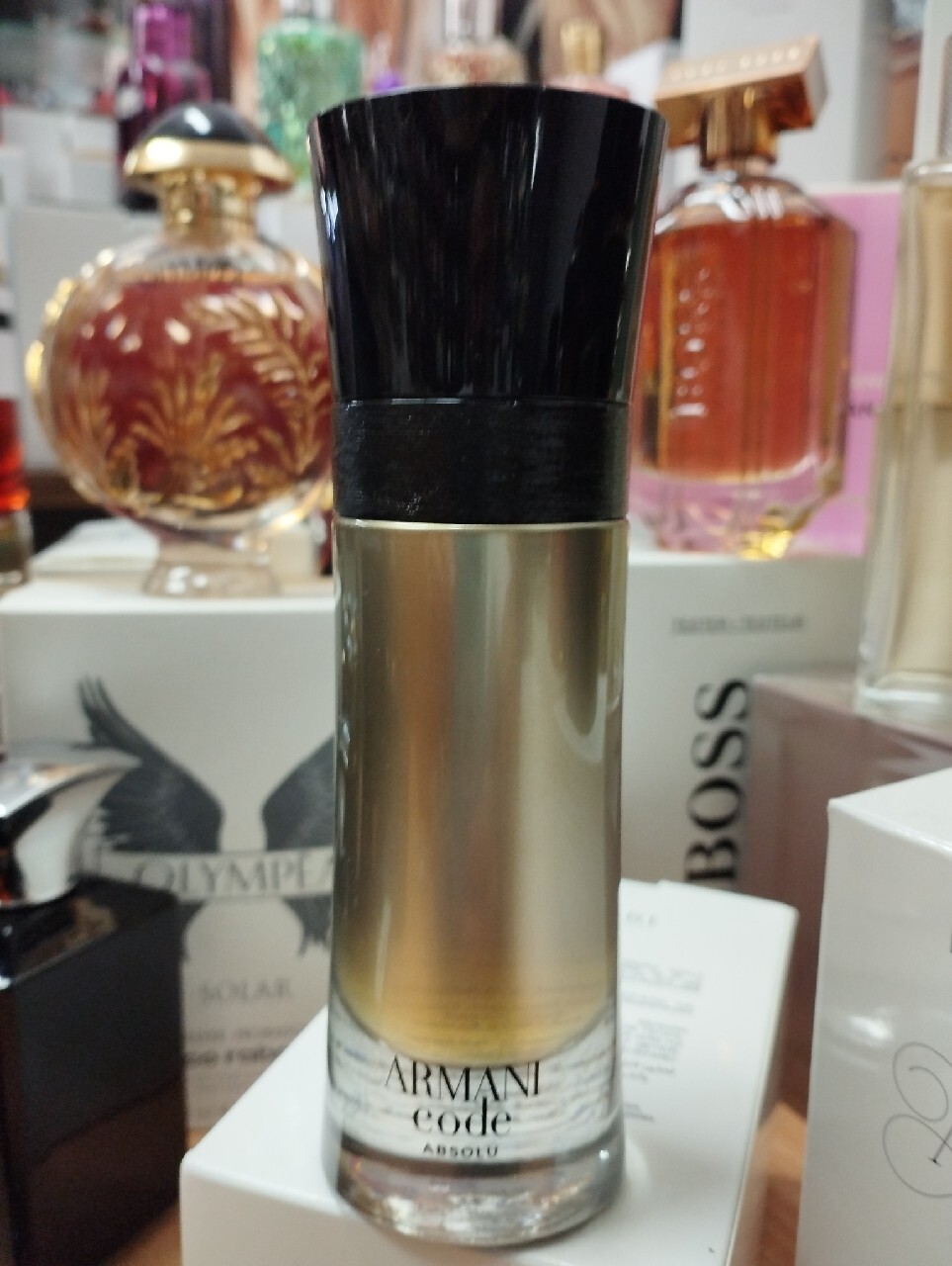 Armani Code Absolu Niska cena na Allegro.pl