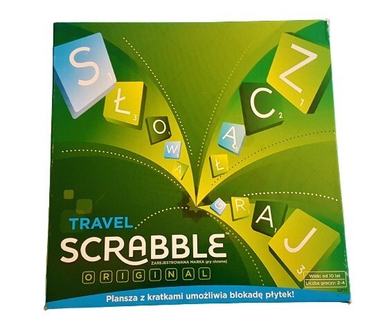 scrabble travel (edycja polska)