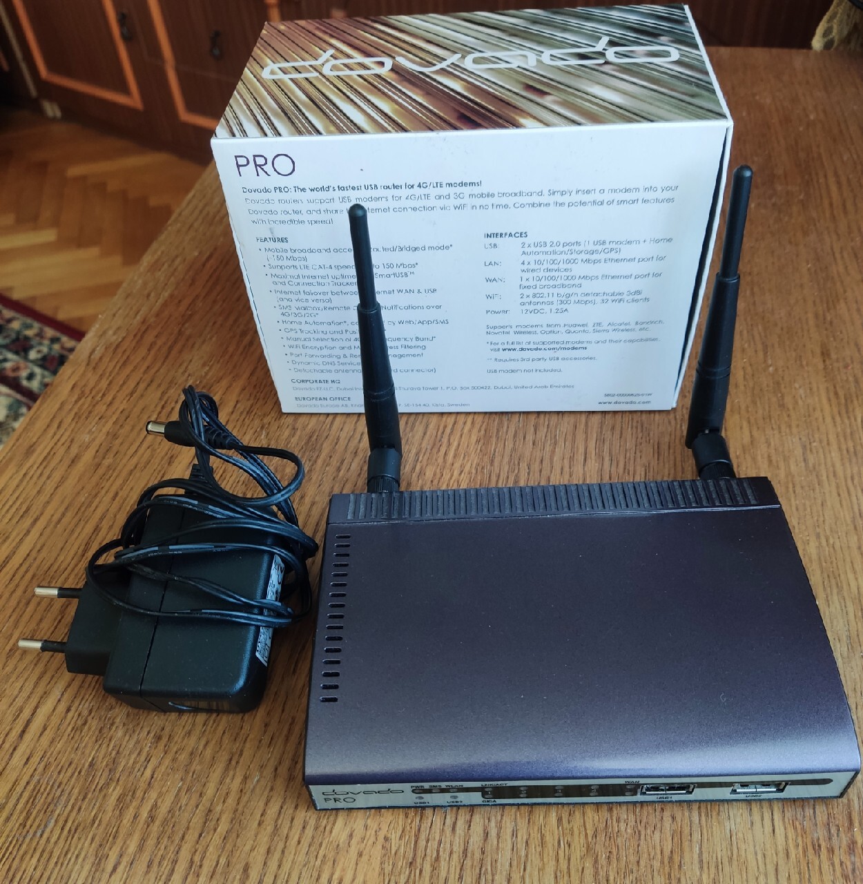 Router Dovado Pro Gdynia Kup teraz na Allegro Lokalnie