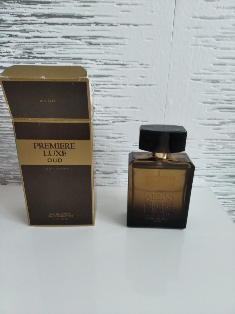 Premiere Luxe OUD 75ml | Chwalibogowo | Kup teraz na Allegro Lokalnie
