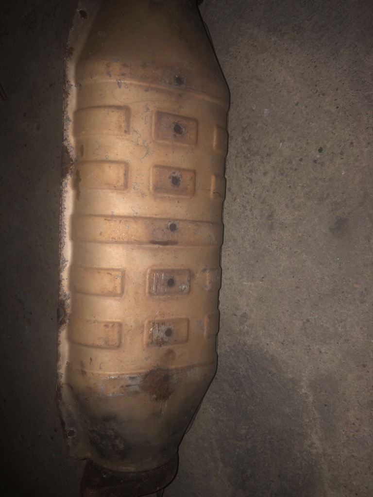 Katalizator Mitsubishi Lancer evo 7/8/9 Koluszki Kup teraz na