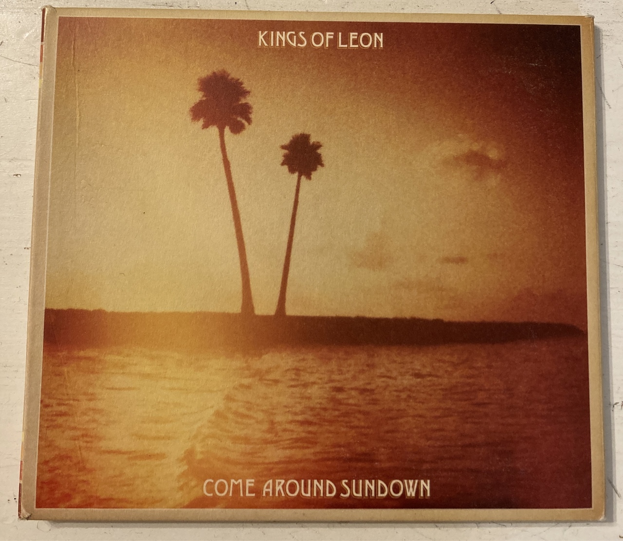 Kings of Leon Come Around Sundown CD Poznań Kup teraz na Allegro