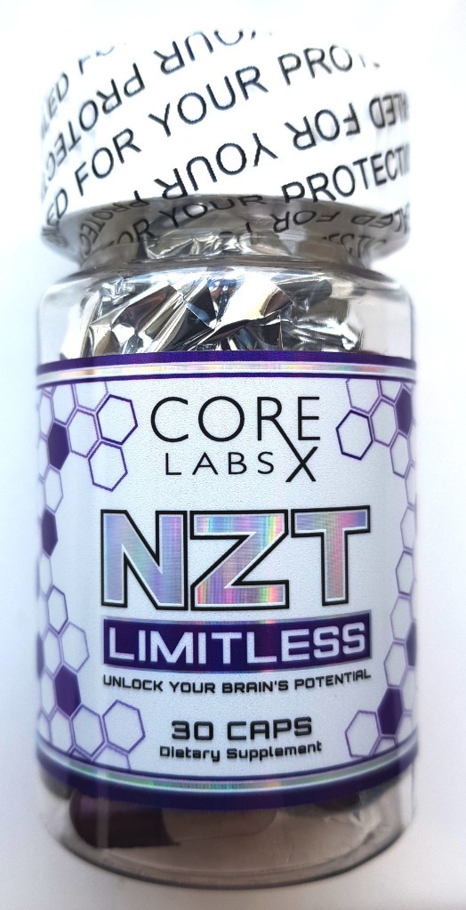 NZT Limitless 30 caps Core Labs Bartoszyce Kup teraz na Allegro