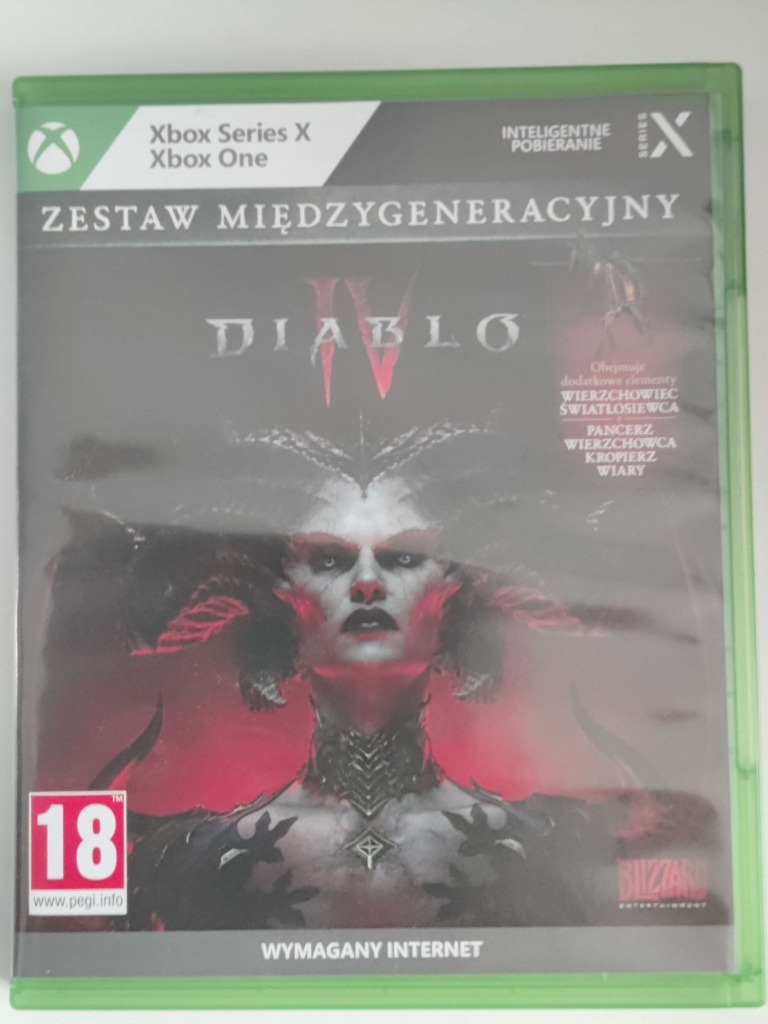 Diablo IV Xbox | Terespol | Kup teraz na Allegro Lokalnie