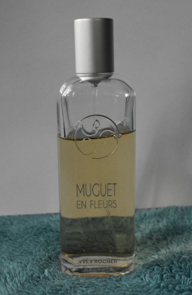 Muguet En Fleurs Yves Rocher 100ml Lubsko Kup teraz na Allegro Lokalnie
