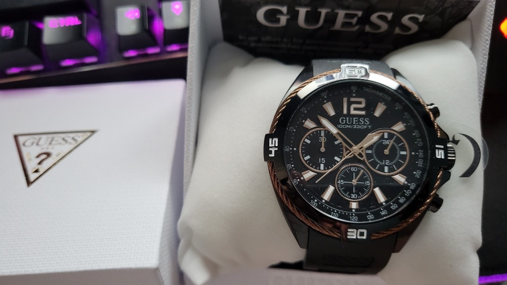 Guess w1168g3 clearance