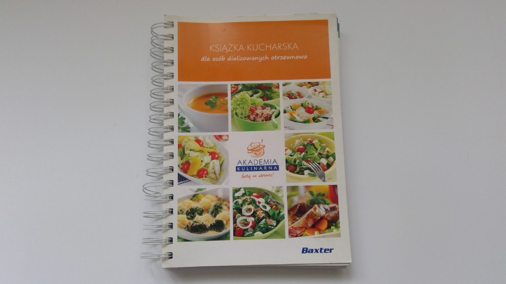 Ksiazka Kucharska Dieta Dializowanych Otrzewnowo Kup Teraz Za 15 00 Zl Szczecin Allegro Lokalnie