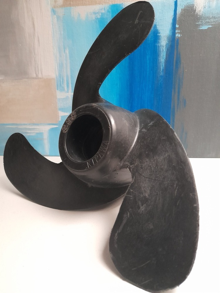 MINN KOTA Śruba napędowa KIPAWA 358 3 łopatki Białystok Kup teraz na Allegro Lokalnie