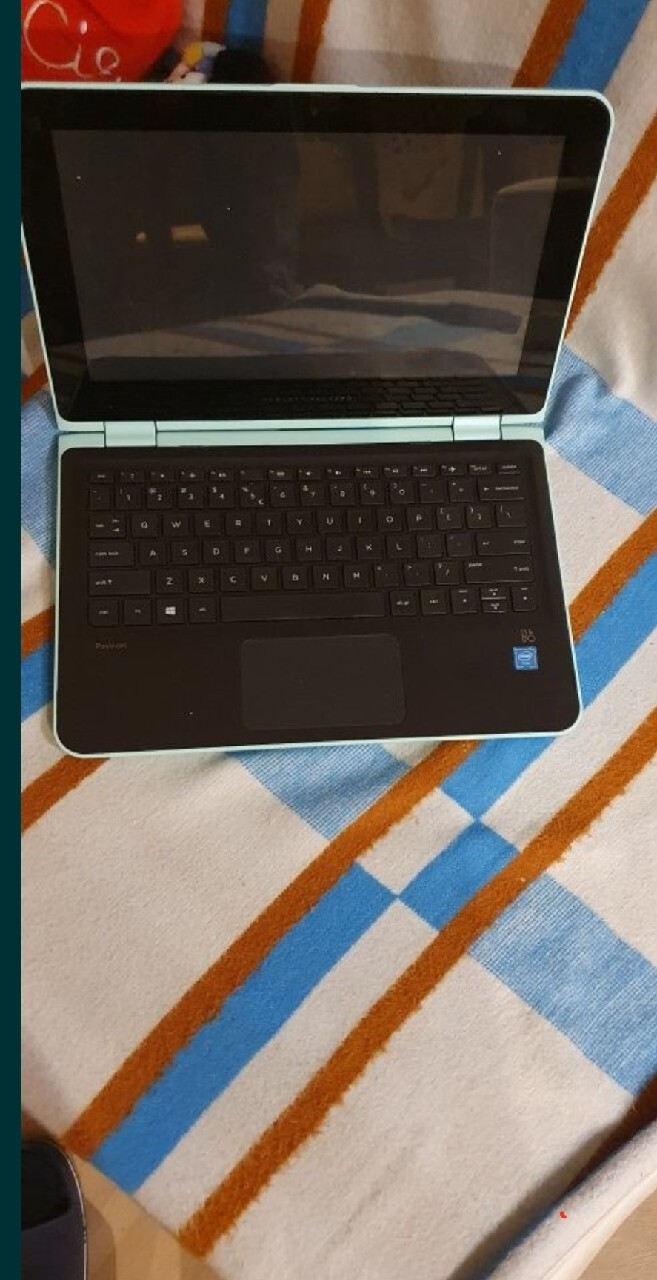 HP Pavilion X360 z ekranem dotykowym Warszawa Kup teraz na Allegro