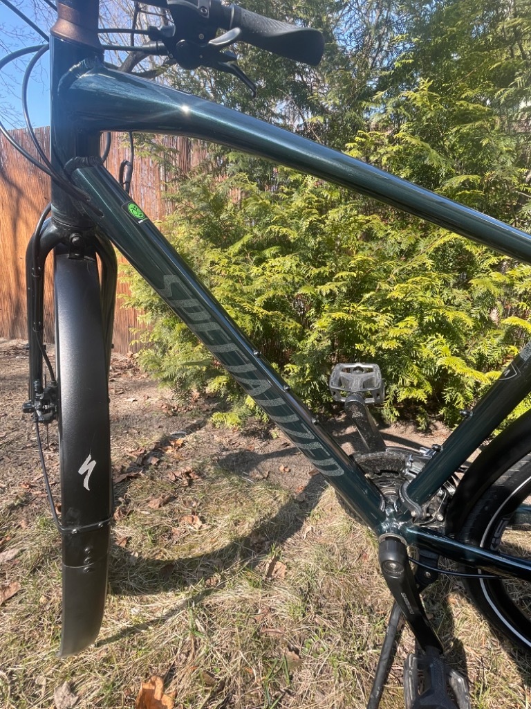 Rower damski Specialized sirrus 2.0 EQ rama M Warszawa Kup teraz na Allegro Lokalnie