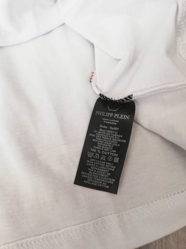 philipp plein order dp507