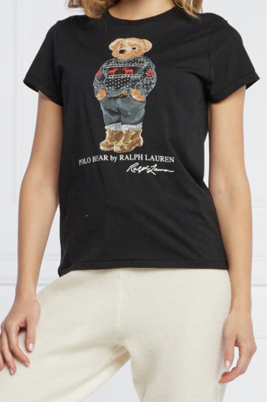 Nowe oryginalne koszulki Polo Ralph Lauren misiem Warmątowice Kup