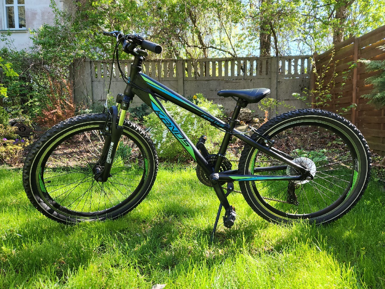 Rower Kands Master 24' Łódź Ogłoszenie na Allegro Lokalnie