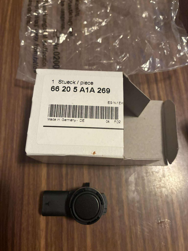 BMW ДАТЧИК ПАРКУВАННЯ 66205A1A269 