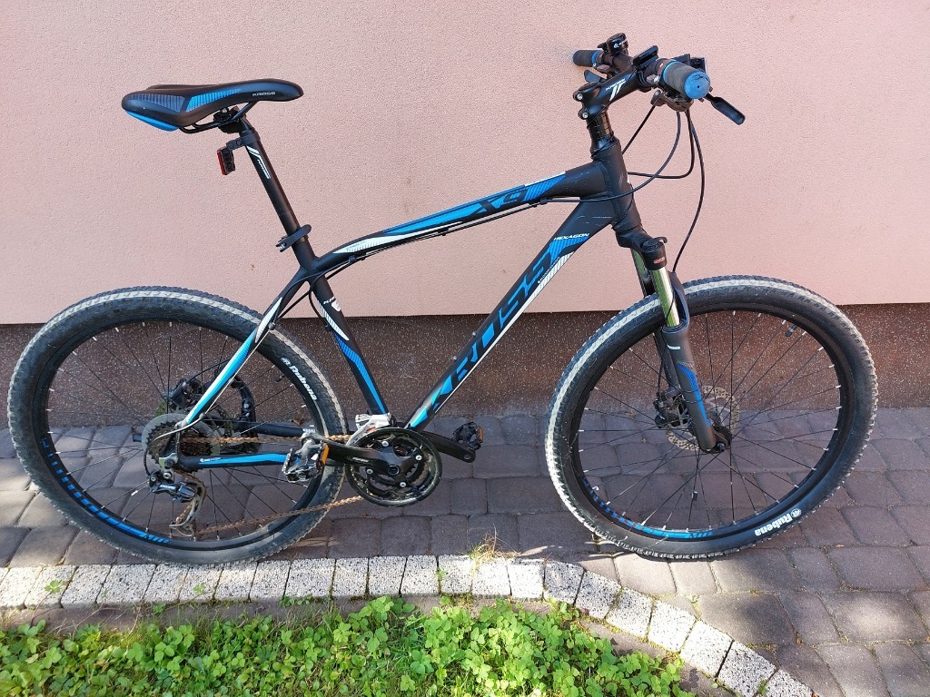 Rower górski Kross Hexagon X9 Celestynów Kup teraz na Allegro Lokalnie