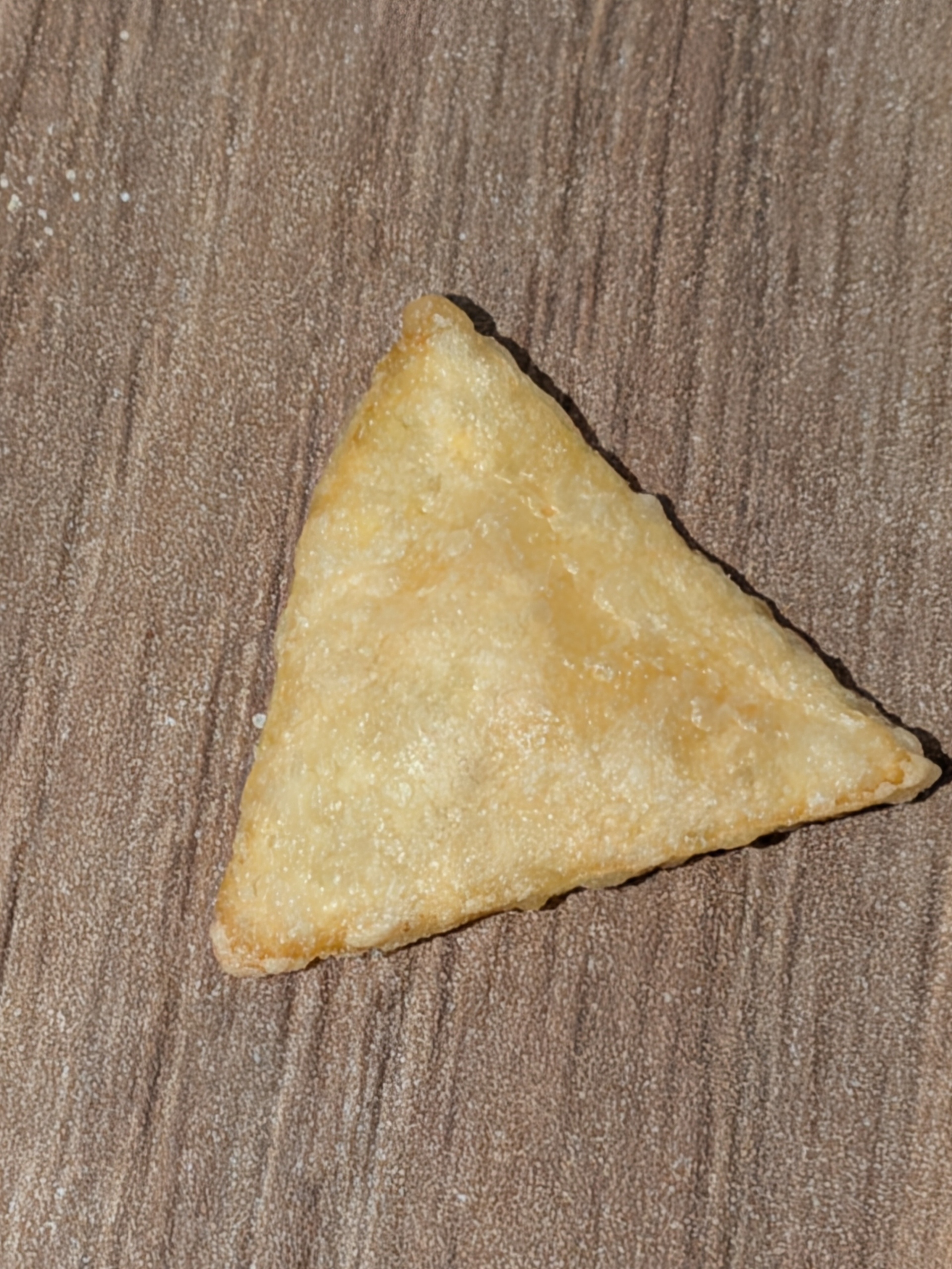 Rare TRIangle Shaped Fry from famous chain restaurant | Warszawa | Kup ...