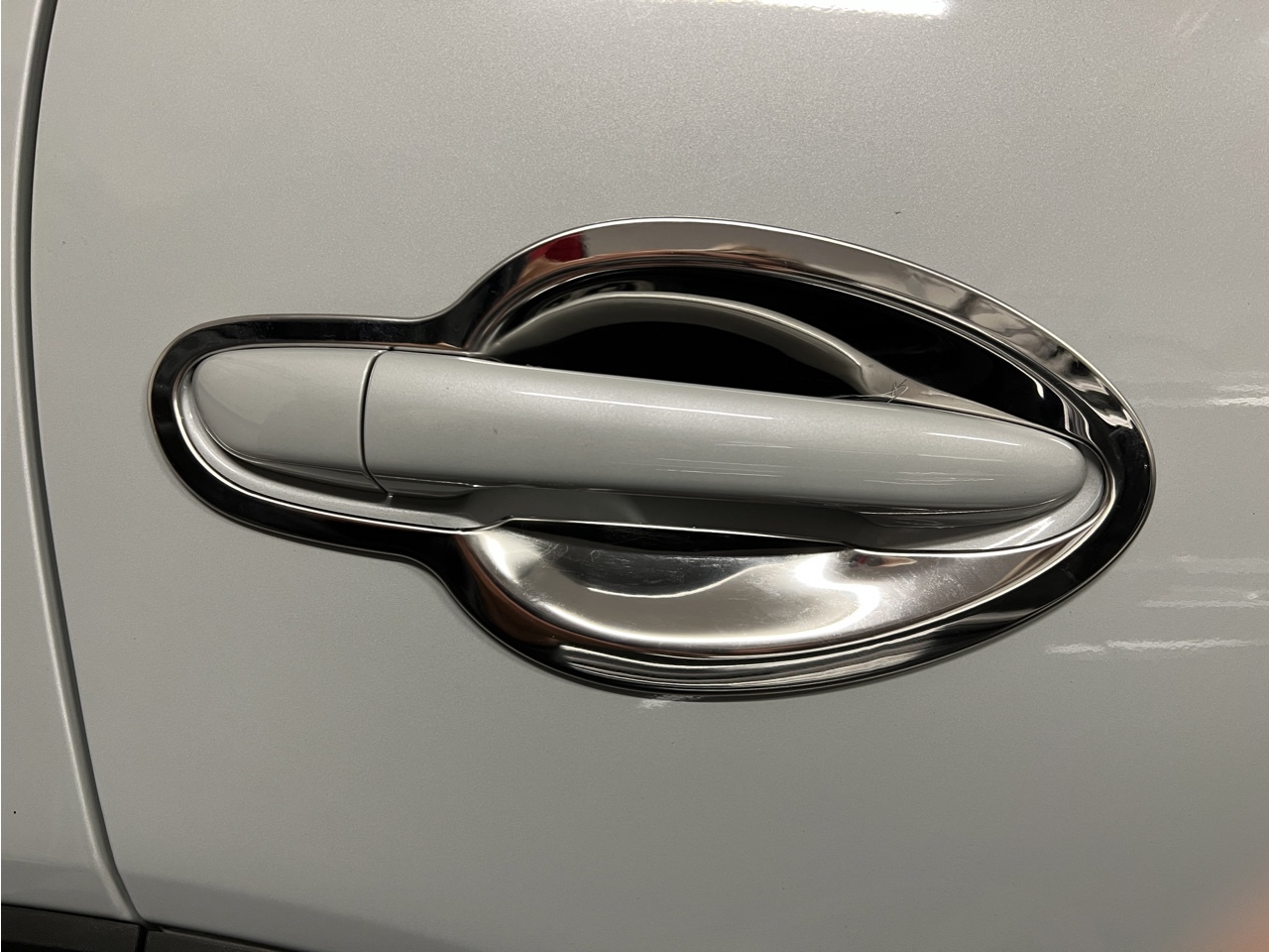 Zdjęcie oferty: Nakładki pod klamki chromowane Mazda CX-3 CX-5