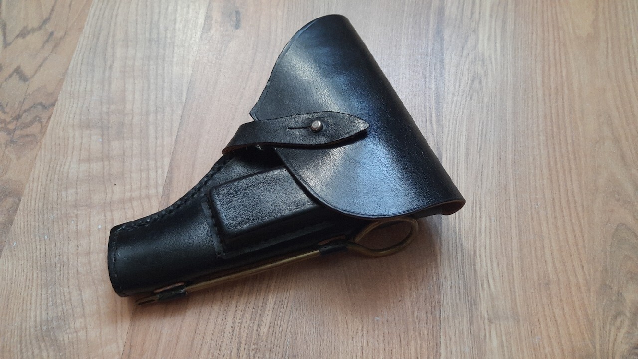 Pistolet deko TT-33 Tetetka PW WZ. 33 stare deko | Konin | Ogłoszenie ...