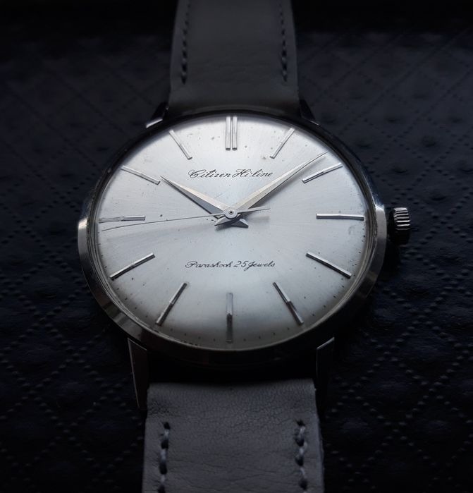 Citizen hi line 25 jewels sale