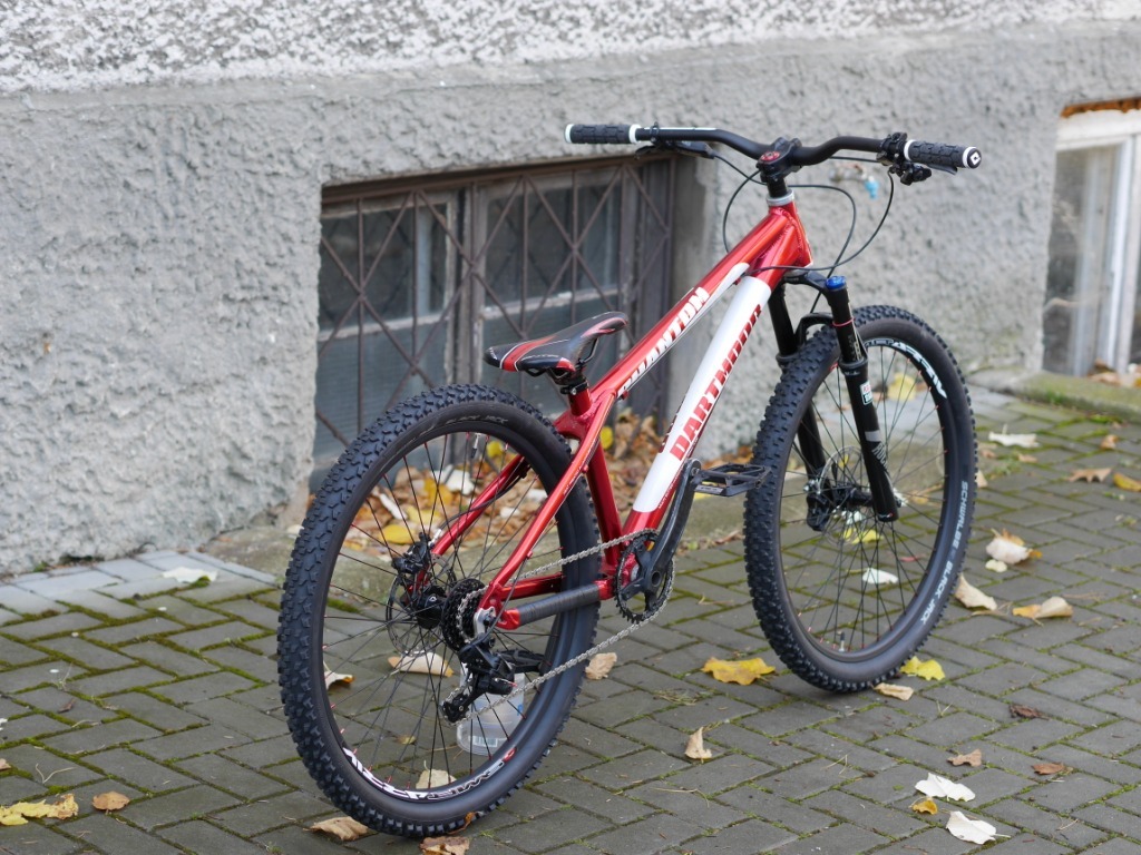 Rower dirt stunt 4x Dartmoor Phantom 2013 Wałbrzych Kup teraz na Allegro Lokalnie