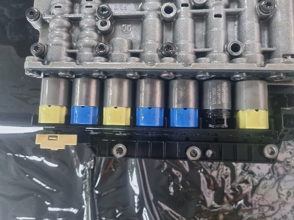 Ремонт 6hp19 bmw