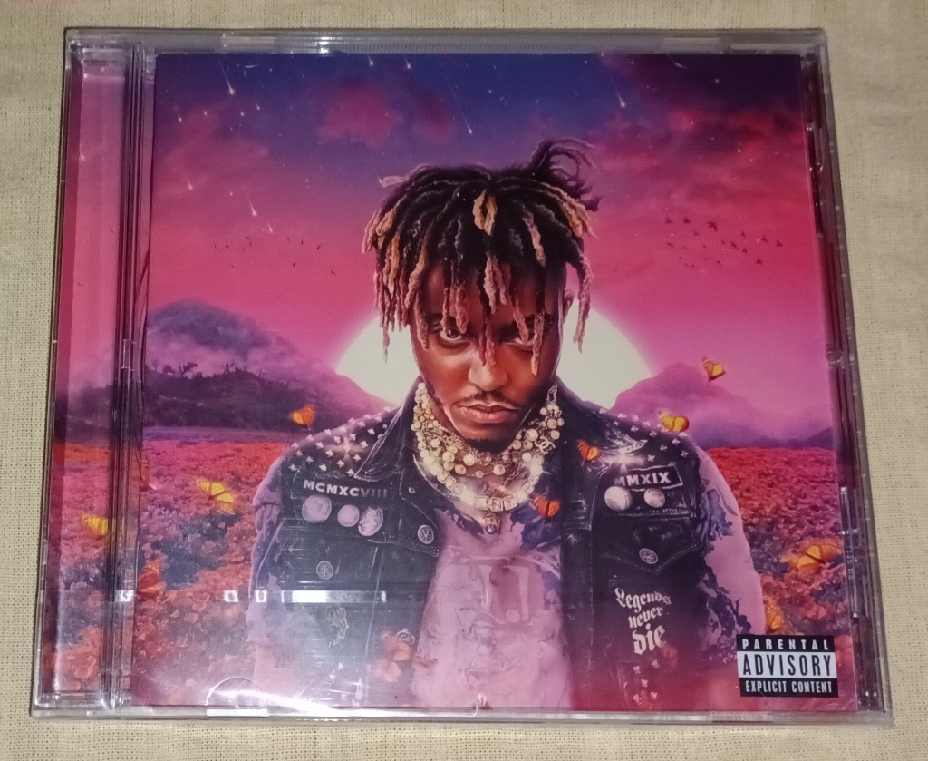 Juice Wrld Cd Niska cena na Allegro.pl