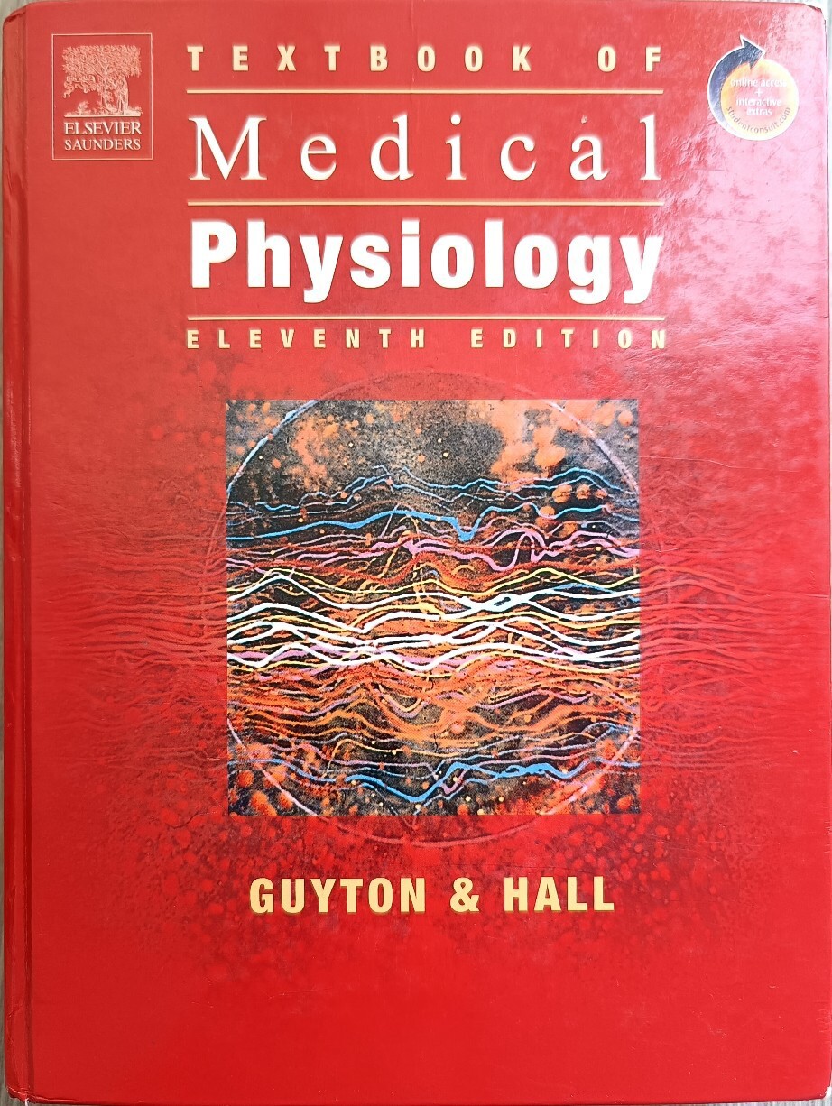 Textbook of medical physiology eleventh edition Lublin Kup teraz na