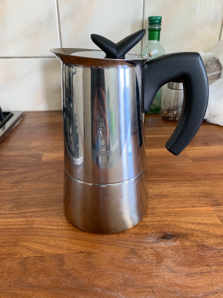 Bialetti Musa 6tz kawiarka Warszawa Kup teraz na Allegro Lokalnie