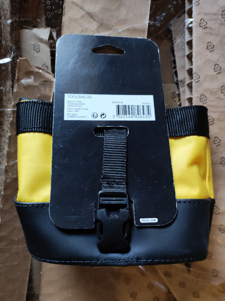Petzl Toolbagl Xs worek Słupno Kup teraz na Allegro Lokalnie