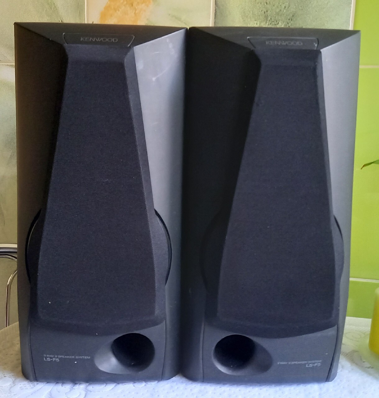 Kenwood LSF5 100Sprawne Kraków Kup teraz na Allegro Lokalnie