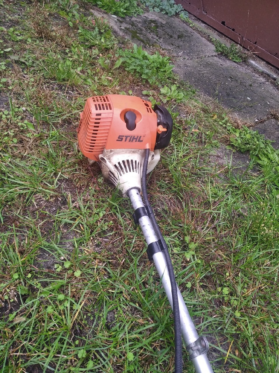 Kosa Stihl FS 100 Włoszczowa Ogłoszenie na Allegro Lokalnie