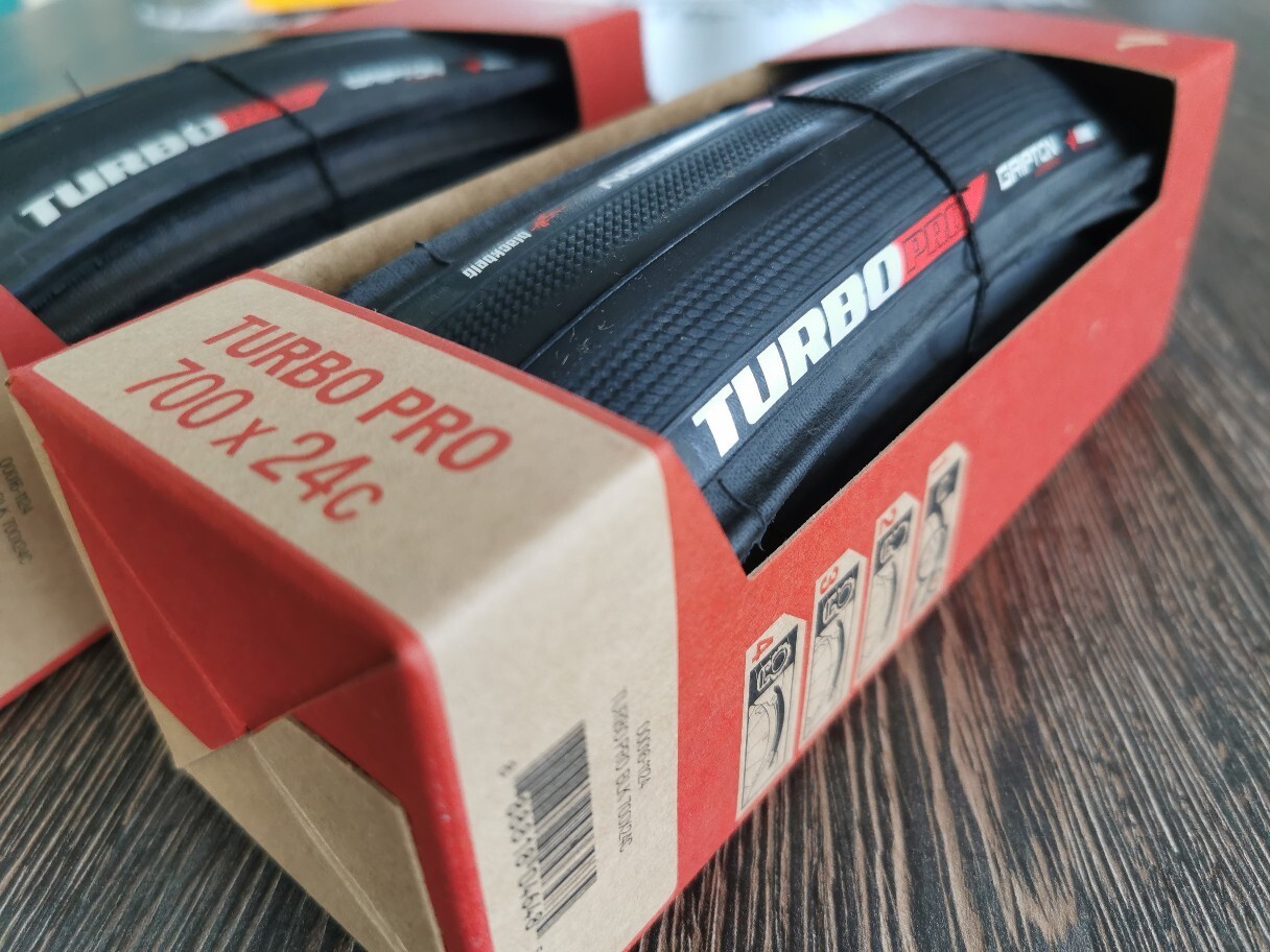 specialized turbo pro gripton