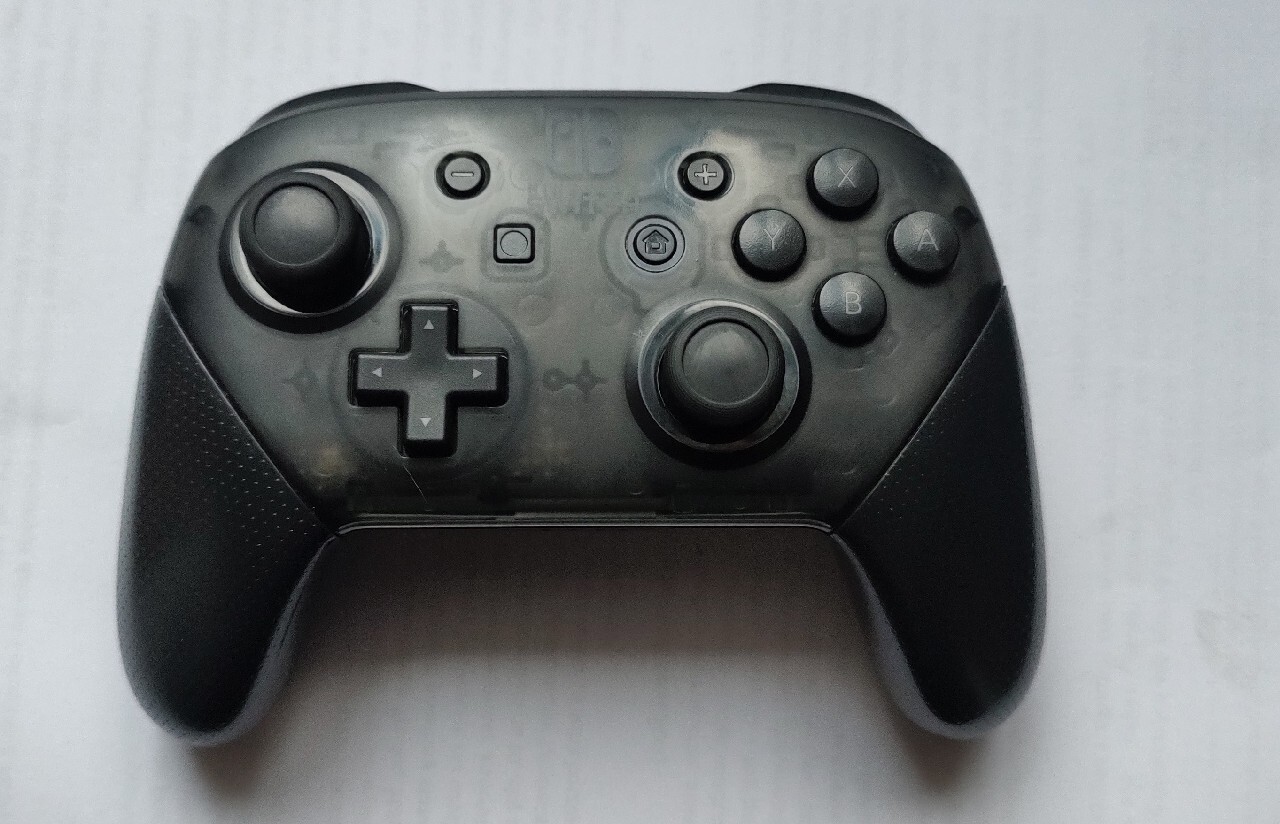 Pad Pro Controller Nintendo Switch | Ziębice | Kup teraz na Allegro ...