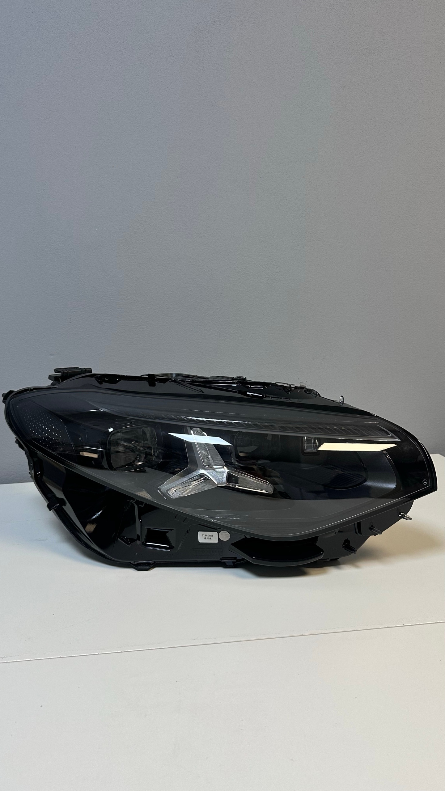 MERCEDES CLA 2025 A1749064202 НОВИЙ ФАРА LED (СВІТЛОДІОД) ПЕРЕДНІЙ ПРАВИЙ 