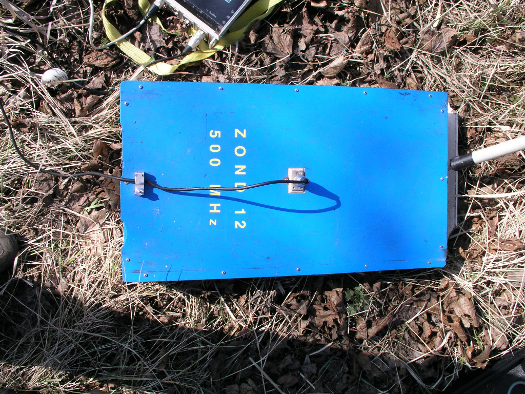 Georadar ZOND 12e Gdańsk Kup teraz na Allegro Lokalnie