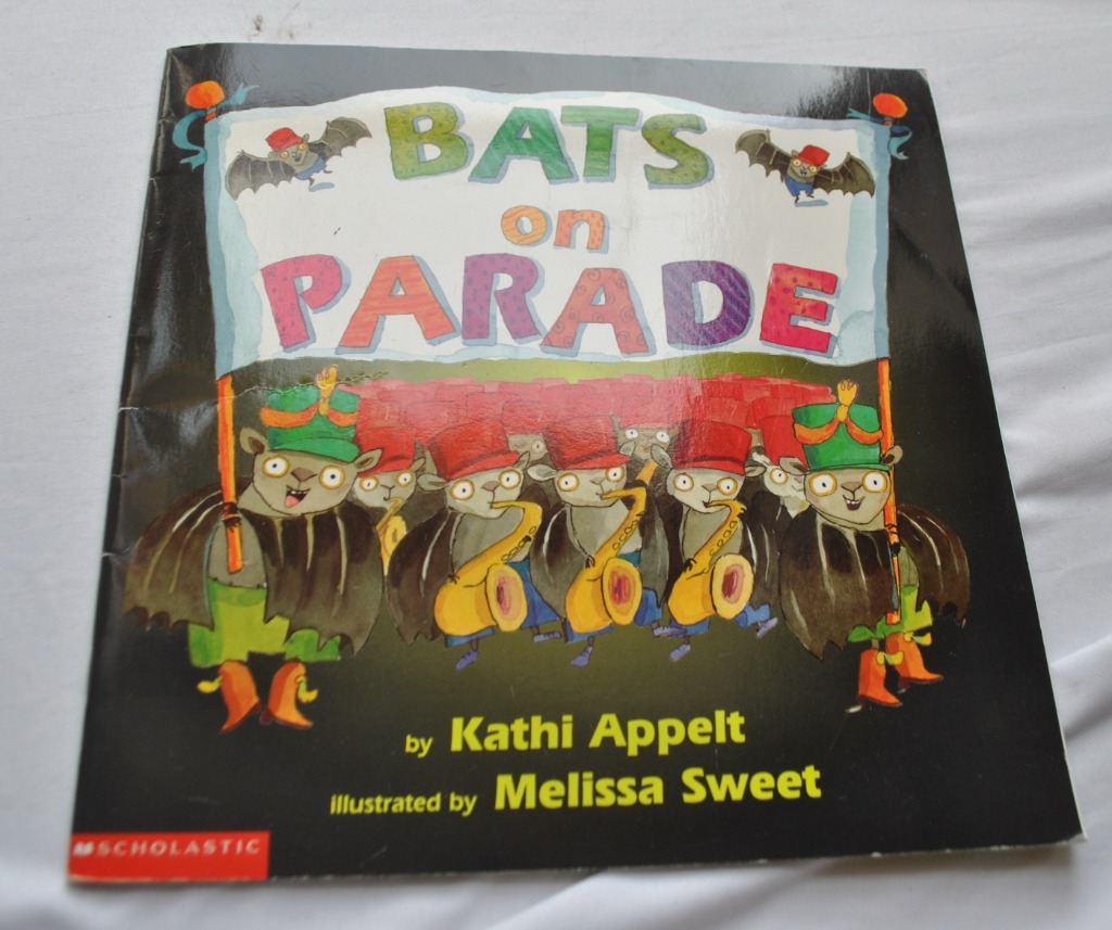 BATS ON PARADE SCHOLASTIC APPELT angielski Warszawa Kup teraz na