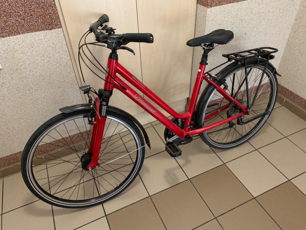 Rower trekkingowy damski Diamant Ubari rozm. M Gdynia Kup teraz na