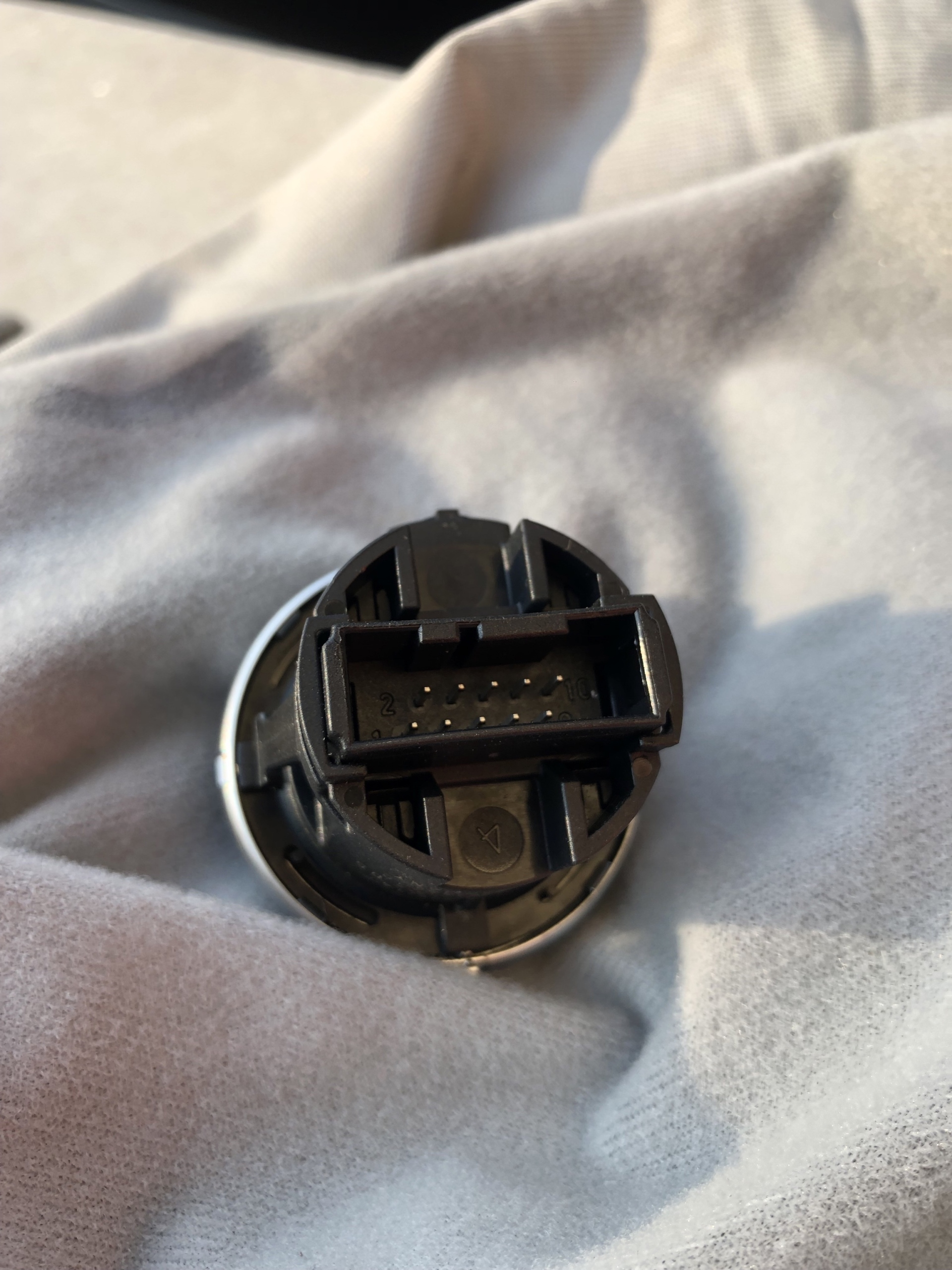 Moduł przycisk Start Stop BMW e89 z4 Piotrkow Trybunalski Kup teraz