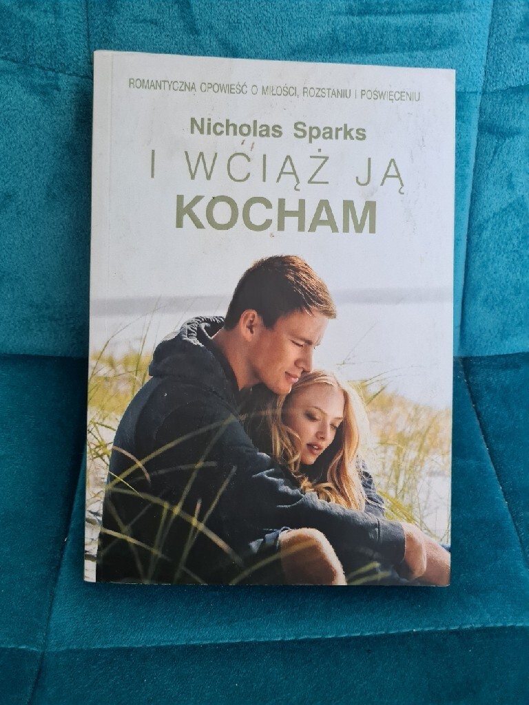 I Wciąż Ją Kocham Książka Online