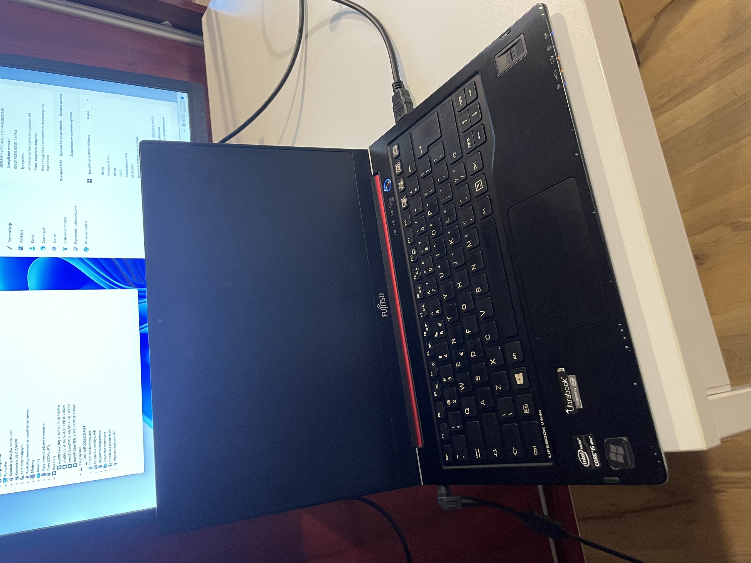 Fujitsu Lifebook U772 | Jelcz-Laskowice | Kup teraz na Allegro Lokalnie