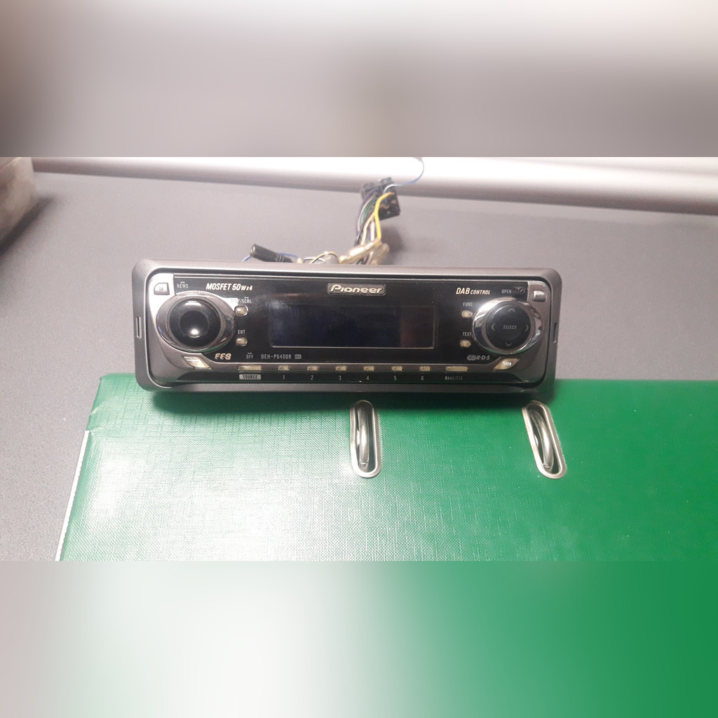 pioneer dehp6400r Ruda Śląska Licytacja na Allegro Lokalnie