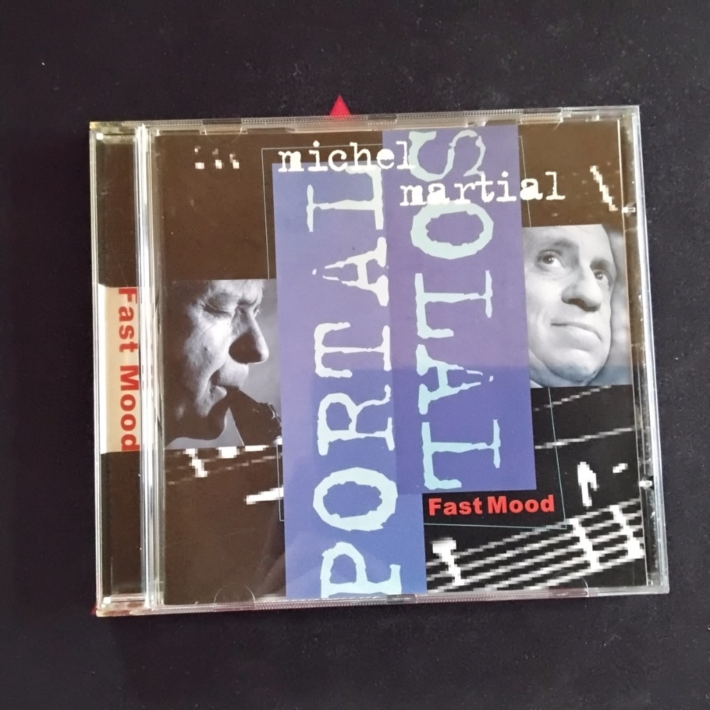 Michel Portal / Martial Solal Fast Mood CD | Garliczka | Kup teraz na