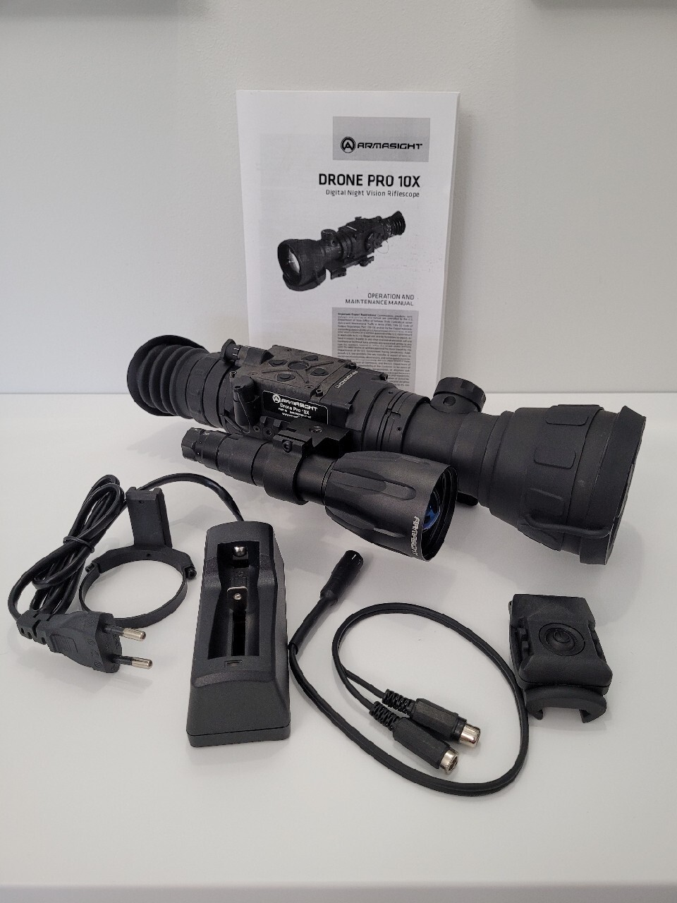 Vision nocturne Armasight N-14 SDi Monocular Gen. 2