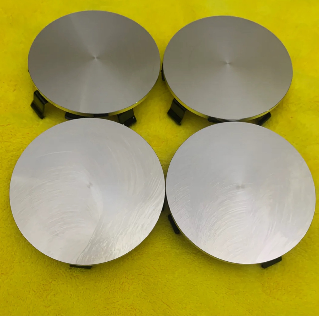 ДИСКИ AMG AERO 1,2,3 MERCEDES КОВПАЧКИ M242 ALUMINUM 75MM ROBIONE NA CNC 